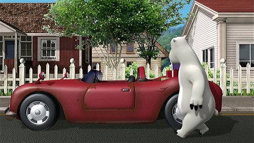Bernard Season 1 Episode 26 - The Car