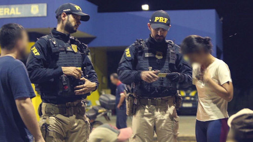 Border Control: Brazil Season 3 Episode 4 - Episode 4