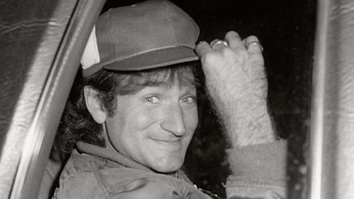 Dark Side of Comedy Season 2 Episode 1 - Robin Williams