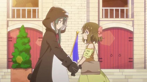 Kuma Kuma Kuma Bear Season 1 Episode 12 - Miss Bear and Fina