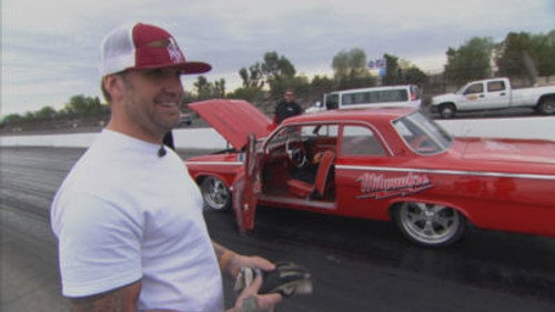 Monster Garage Season 5 Episode 5 - Battery-Powered Dragster