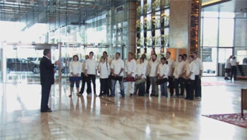 Top Chef Season 6 Episode 1 - Sin City Vice