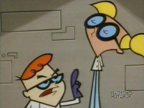 undefined Season 1 Episode 6 - Dexter's Assistant