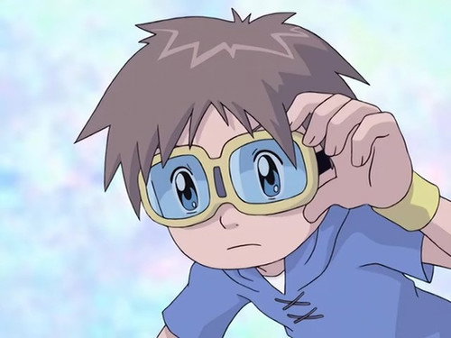 Digimon Tamers Season 1 Episode 7 - Now You See It, Now You Don't