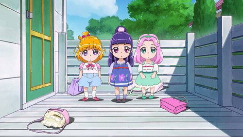 Mofurun's Great Struggle! Everyone has Become Kids!? still