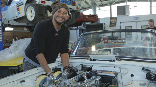 Car S.O.S. Season 7 Episode 1 - Triumph TR4