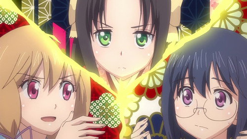 Mr. Nobunaga's Young Bride Season 1 Episode 5 - Two People