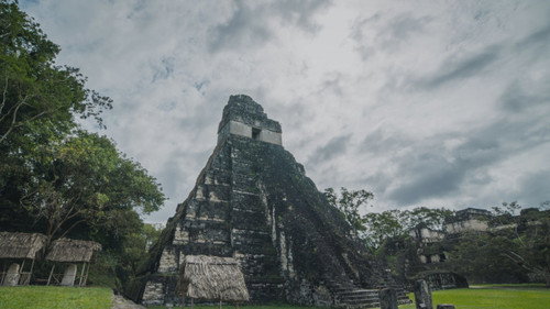 Ancient Superstructures Season 3 Episode 3 - Tikal - The Jungle City