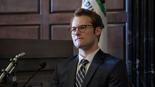13 Reasons Why Season 2 Episode 11 - Bryce and Chloe