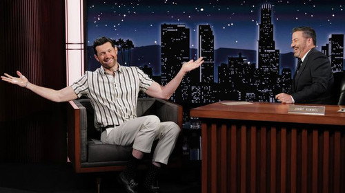 Billy Eichner, Mike Tyson, Bartees Strange still