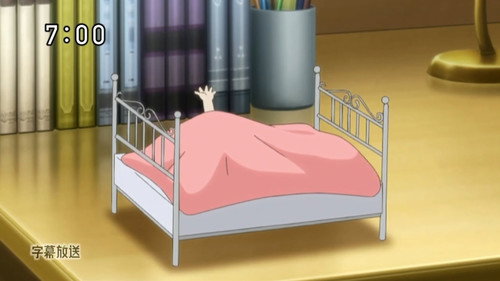 Yumeiro Patissiere Season 1 Episode 27 - Surprise Sweets