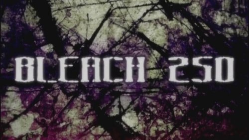 undefined Season 1 Episode 250 - That Man, for the Sake of the Kuchiki