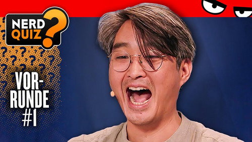 Nerd Quiz Season 11 Episode 1 - Episode 1