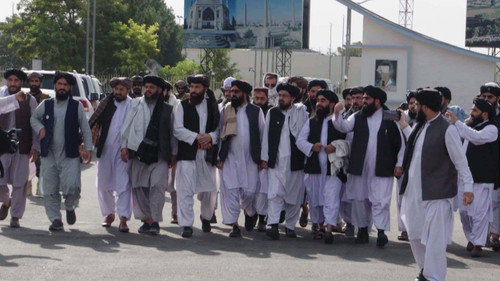 Frontline Season 40 Episode 19 - Taliban Takeover