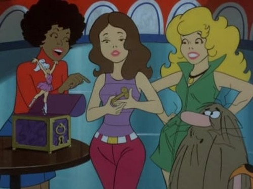 Scooby's All-Stars Season 2 Episode 22 - Cavey's Winter Carnival Caper