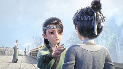 Jade Dynasty Season 1 Episode 2 - Episode 2