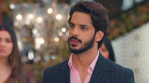 Naagin Season 6 Episode 118 - Raghu Gets Questioned