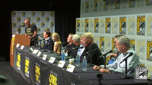 Twin Peaks Panel at Comic-Con 2017 still