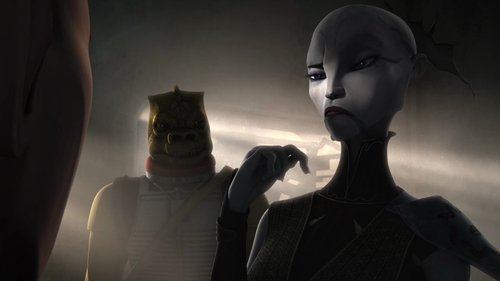 Star Wars: The Clone Wars Season 4 Episode 20 - Bounty
