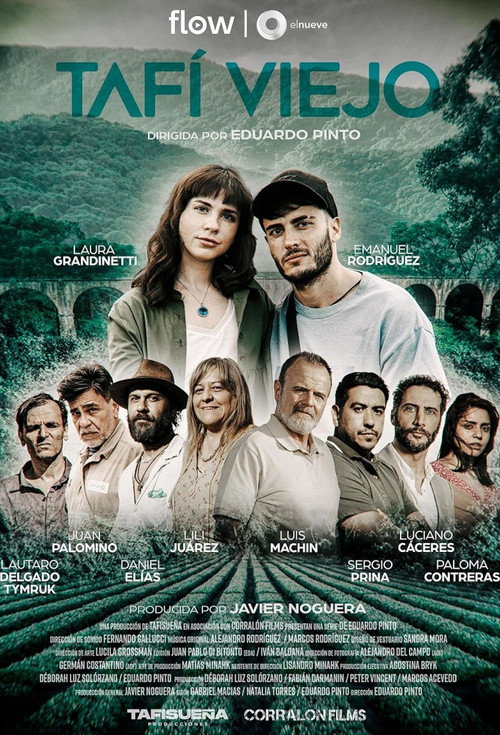 Tafi Viejo poster
