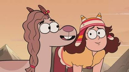 Goat Girl Season 1 Episode 3 - Episode 3