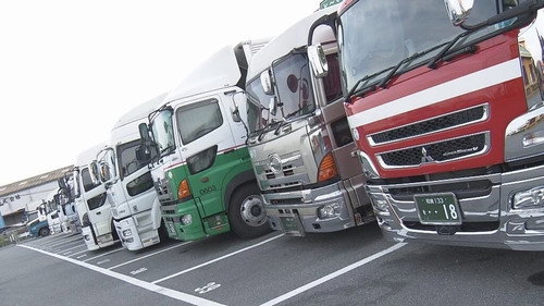 Document 72 Hours Season 8 Episode 20 - Truck Stop: A Break on Life's Journey