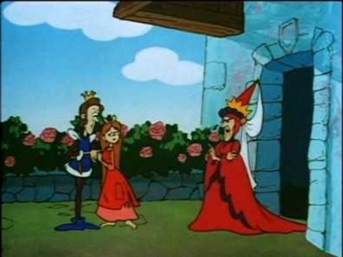 The Smurfs Season 6 Episode 52 - The Gallant Smurf