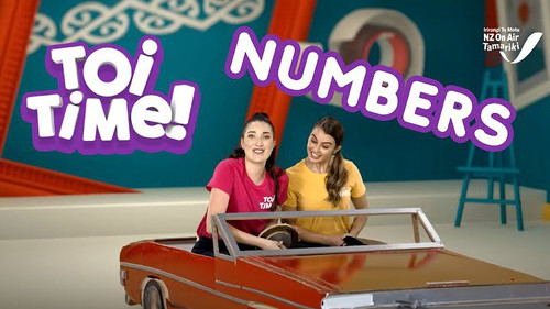 Toi Time Season 1 Episode 1 - Numbers