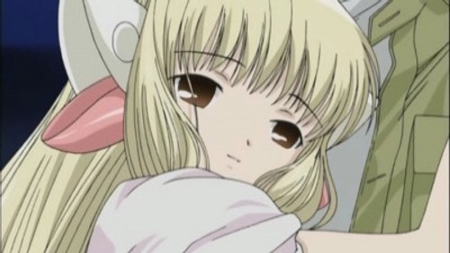 Chobits Season 1 Episode 21 - Chii Waits