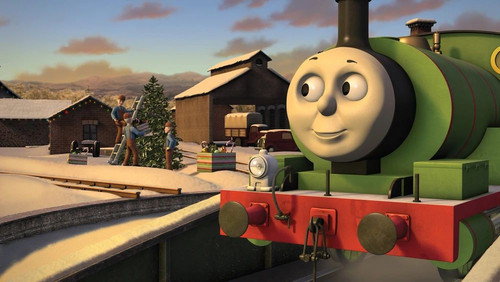 Thomas & Friends Season 18 Episode 20 - The Perfect Gift
