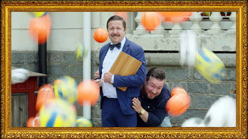 Taskmaster Sweden Season 12 Episode 2 - Sport Is Not My Best Subject