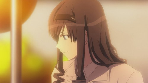 Amagami SS Season 1 Episode 1 - Morishima Haruka Arc, Chapter 1: Longing