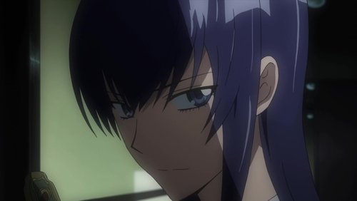 High School of the Dead Season 1 Episode 11 - DEAD Storm Rising