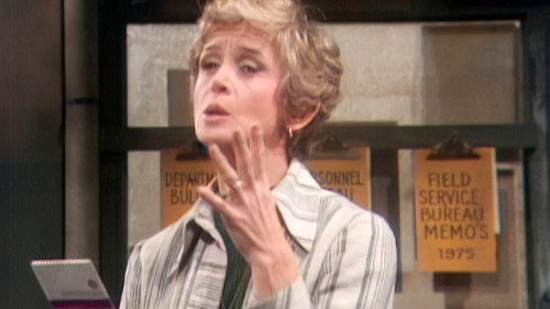 Barney Miller Season 1 Episode 8 - Ms. Cop