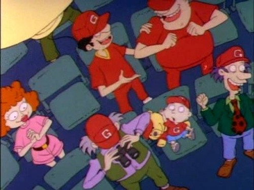 Rugrats Season 1 Episode 9 - Baseball