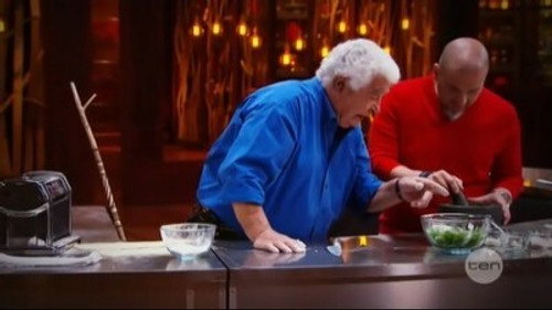 MasterChef Australia Season 5 Episode 19 - Masterclass 4