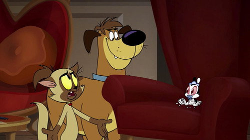 Bunnicula Season 1 Episode 9 - Son of Bunnicula