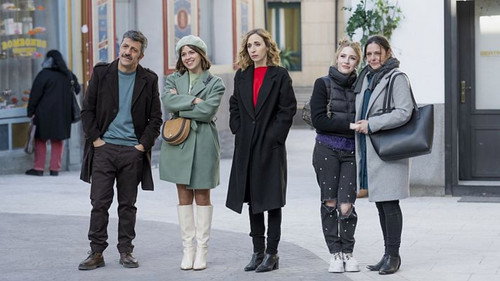 4 estrellas Season 3 Episode 9 - Episode 9