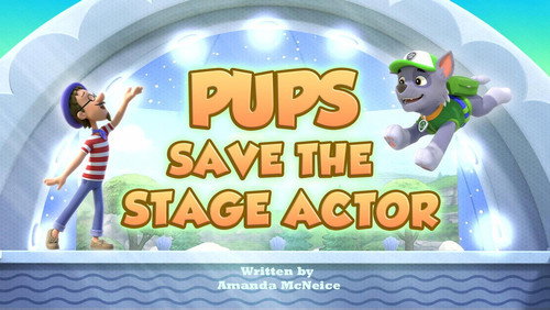 PAW Patrol Season 11 Episode 25 - Pups Save Fogstock