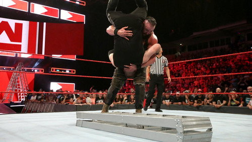 Raw Season 26 Episode 24 - June 11, 2018 (North Little Rock, AR)