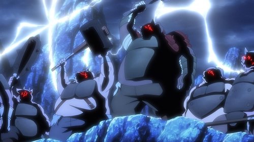 Teogonia Season 1 Episode 6 - Rigdaros