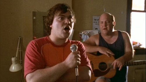 Tenacious D Season 1 Episode 1 - The Search for Inspirado
