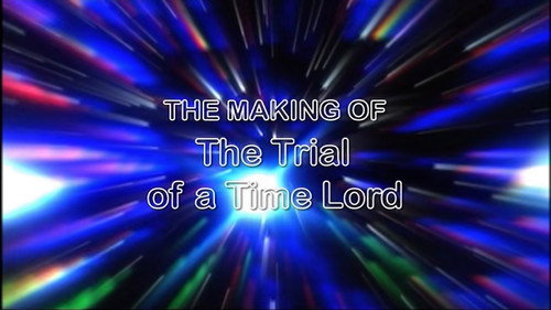 The Making of The Trial of a Time Lord: Part One - Mysterious Planet still