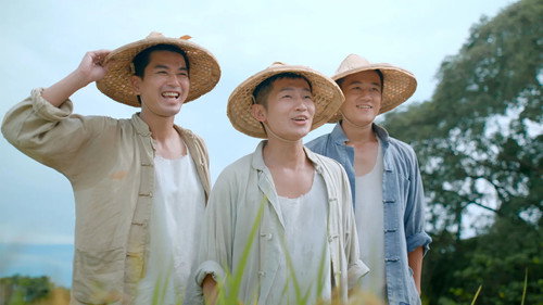 Oxcart Trails Season 1 Episode 5 - Episode 5