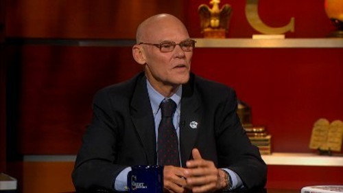 James Carville still