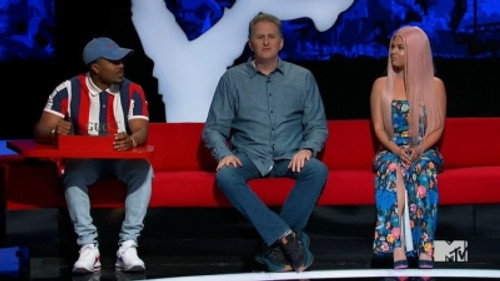 Ridiculousness Season 11 Episode 28 - Michael Rapaport