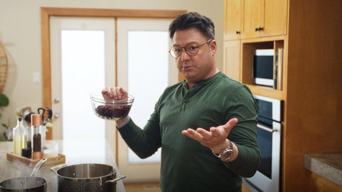Comfort Food With Spencer Watts Season 1 Episode 2 - Hot Soup Comfort