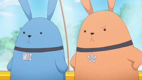 Tsukiuta. The Animation Season 1 Episode 8 - Round Moon