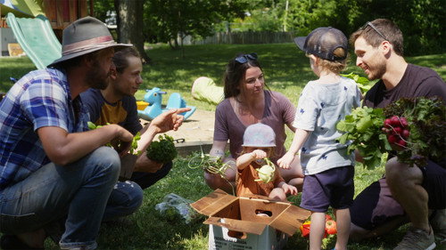 C'est plus qu'un jardin Season 1 Episode 1 - Episode 1
