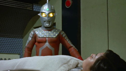Ultraseven Season 1 Episode 31 - The Devil Who Dwells in a Flower